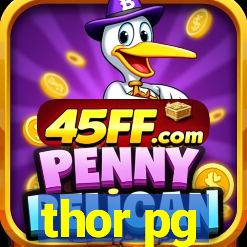 thor pg